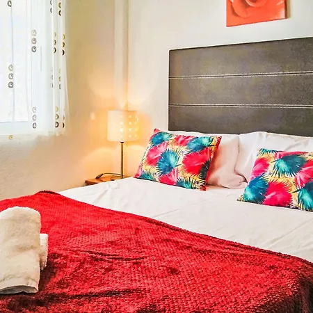Apartament Parque Amerador By Interhome *